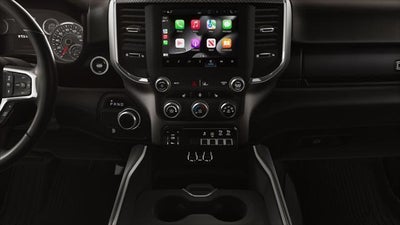 2026 RAM Ram 1500 RAM 1500 BIG HORN CREW CAB 4X2 5'7' BOX