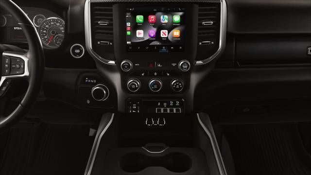 2026 RAM Ram 1500 RAM 1500 BIG HORN CREW CAB 4X2 5'7' BOX