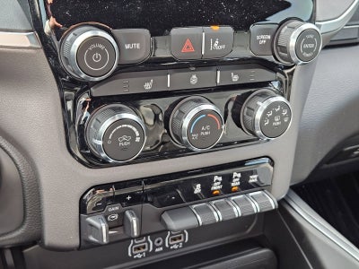 2026 RAM Ram 1500 RAM 1500 BIG HORN CREW CAB 4X2 5'7' BOX