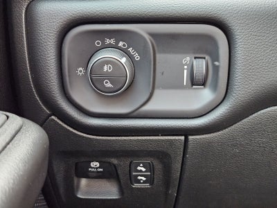 2026 RAM Ram 1500 RAM 1500 BIG HORN CREW CAB 4X2 5'7' BOX