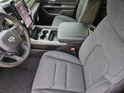 2026 RAM Ram 1500 RAM 1500 BIG HORN CREW CAB 4X2 5'7' BOX