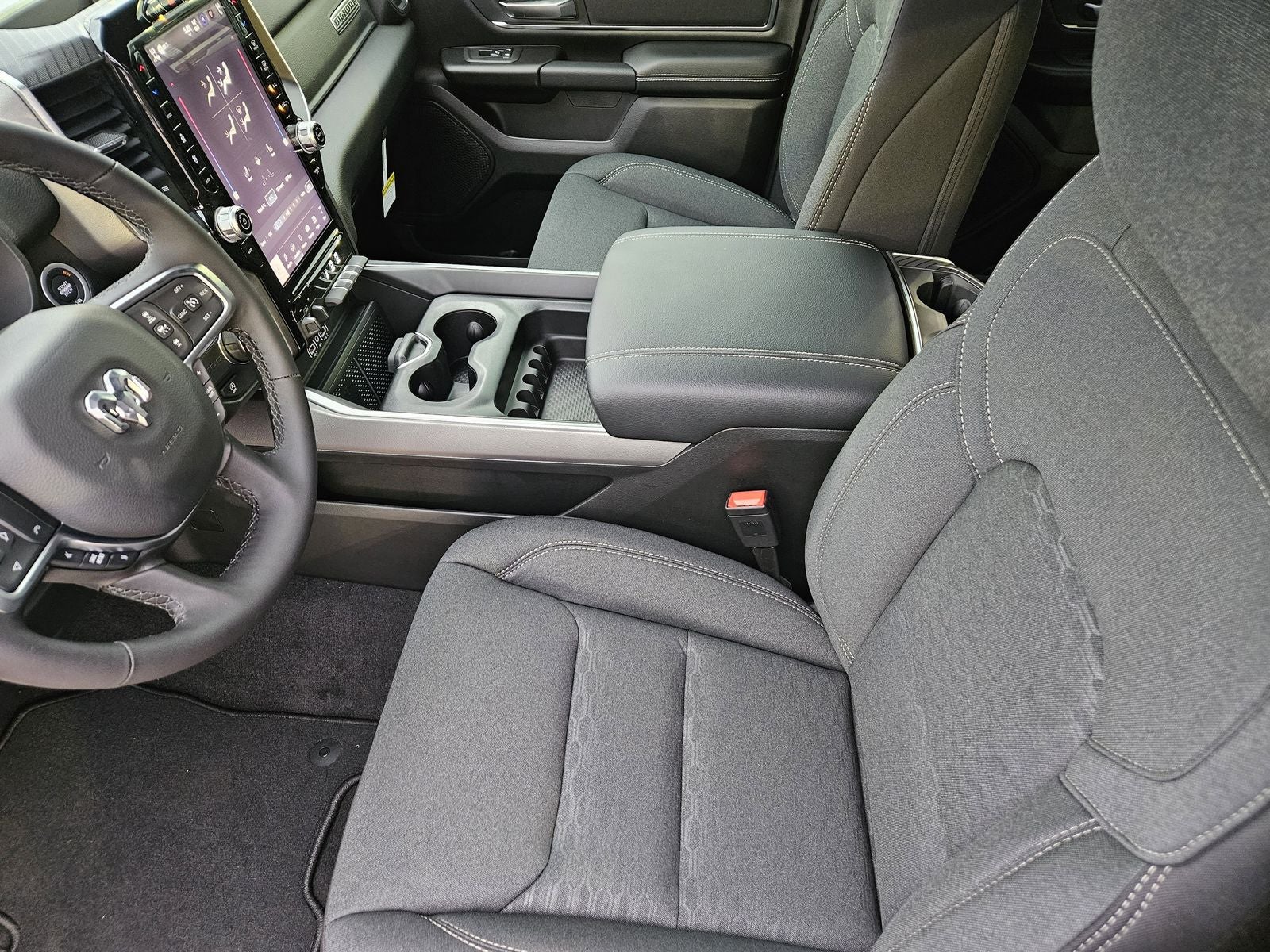 2026 RAM Ram 1500 RAM 1500 BIG HORN CREW CAB 4X2 5'7' BOX