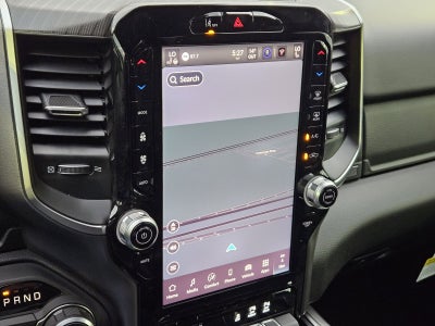 2026 RAM Ram 1500 RAM 1500 BIG HORN CREW CAB 4X2 5'7' BOX