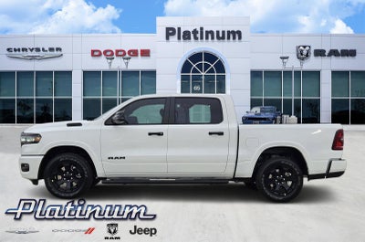 2026 RAM Ram 1500 RAM 1500 BIG HORN CREW CAB 4X2 5'7' BOX