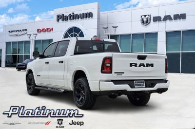 2026 RAM Ram 1500 RAM 1500 BIG HORN CREW CAB 4X2 5'7' BOX