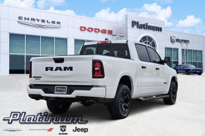 2026 RAM Ram 1500 RAM 1500 BIG HORN CREW CAB 4X2 5'7' BOX