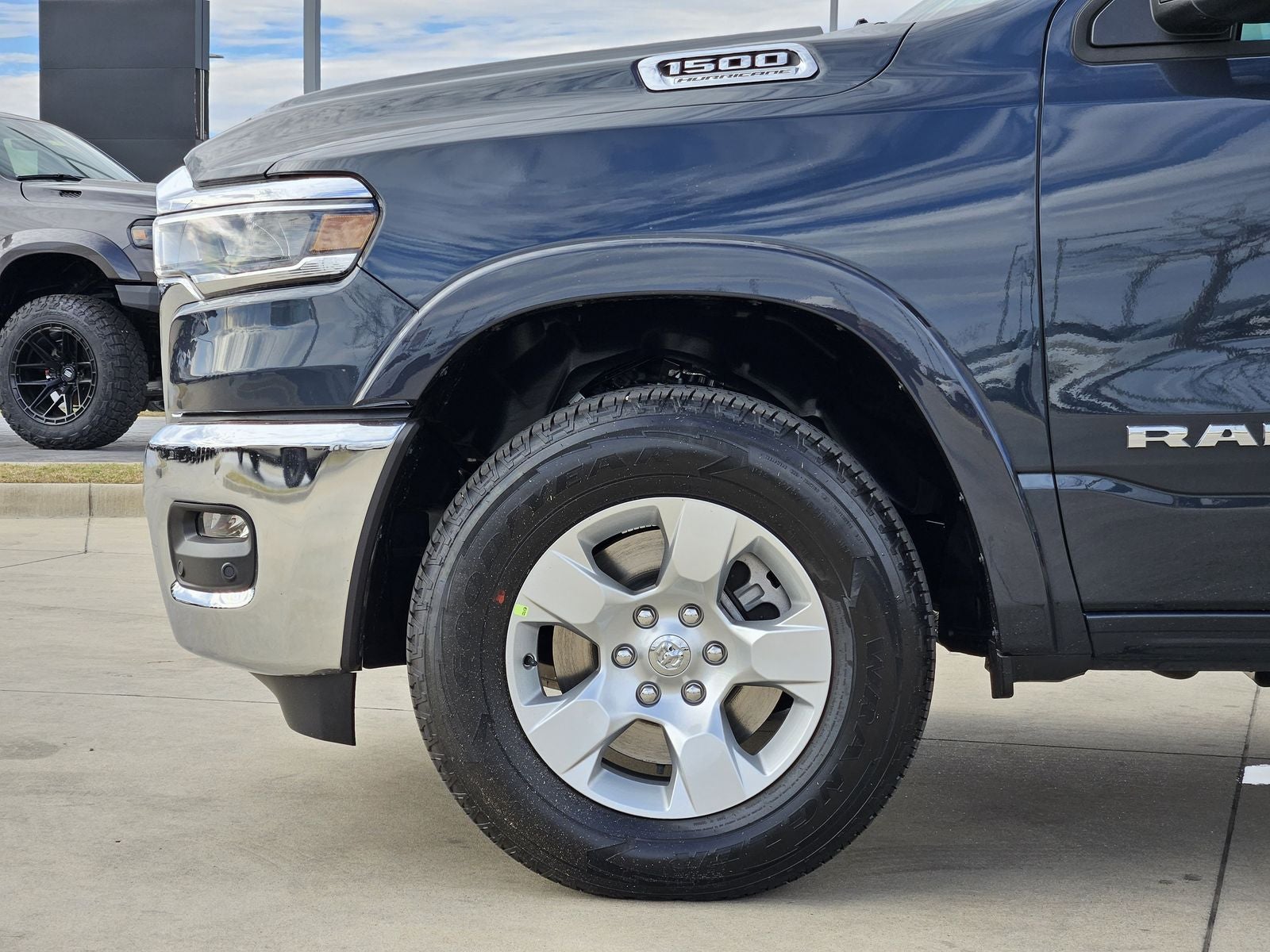 2026 RAM Ram 1500 RAM 1500 LONE STAR CREW CAB 4X2 5'7' BOX