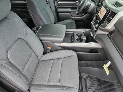 2026 RAM Ram 1500 RAM 1500 LONE STAR CREW CAB 4X2 5'7' BOX