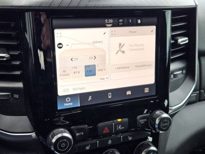 2026 RAM Ram 1500 RAM 1500 LONE STAR CREW CAB 4X2 5'7' BOX