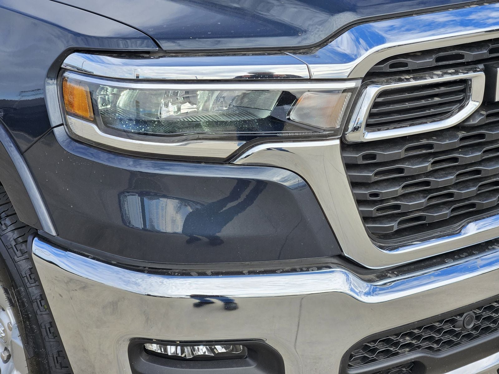 2026 RAM Ram 1500 RAM 1500 LONE STAR CREW CAB 4X2 5'7' BOX