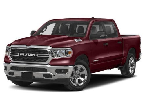 2023 RAM Ram 1500 Lone Star Crew Cab 4x2 5'7' Box