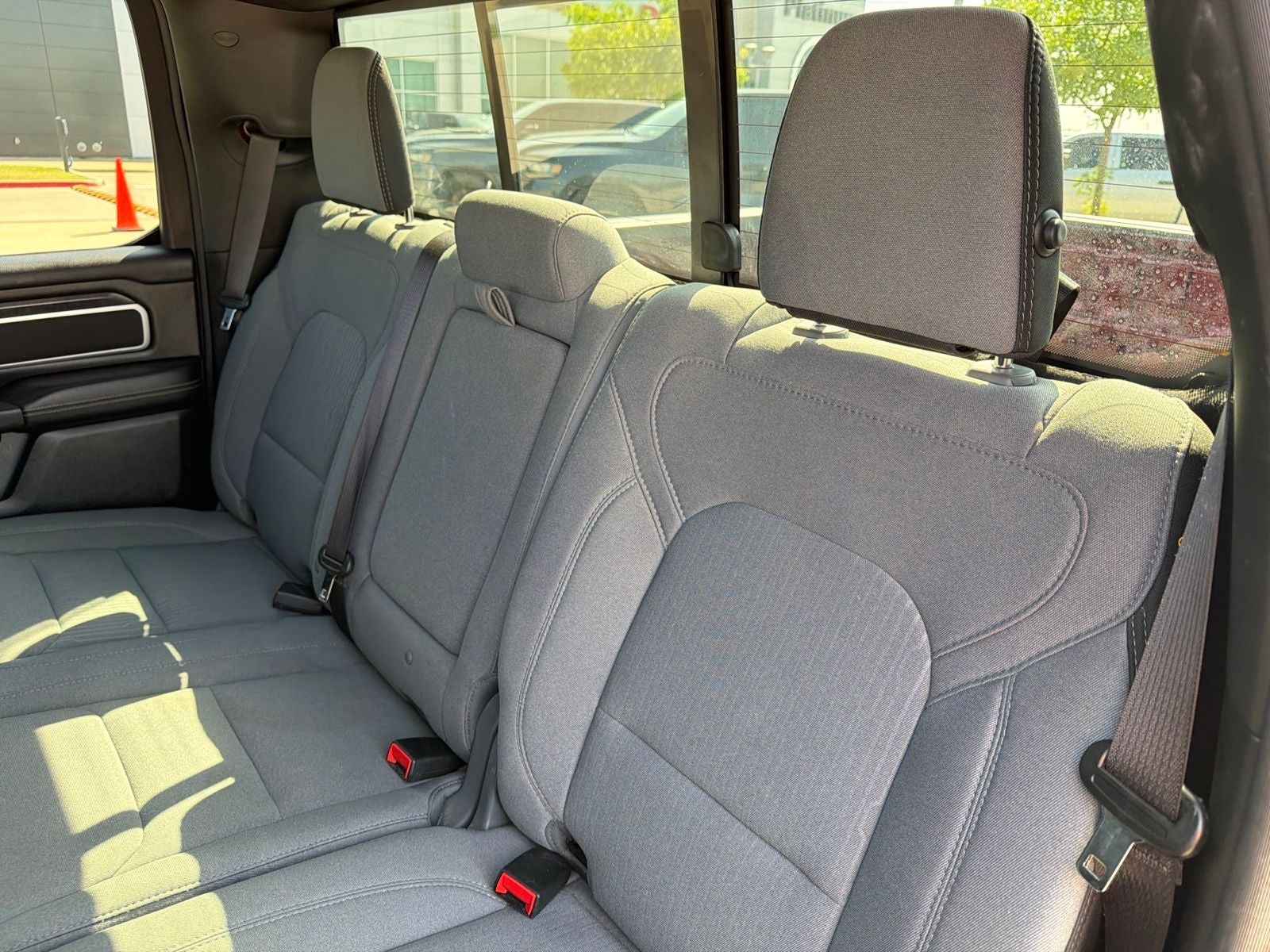 2023 RAM Ram 1500 Lone Star Crew Cab 4x2 5'7' Box