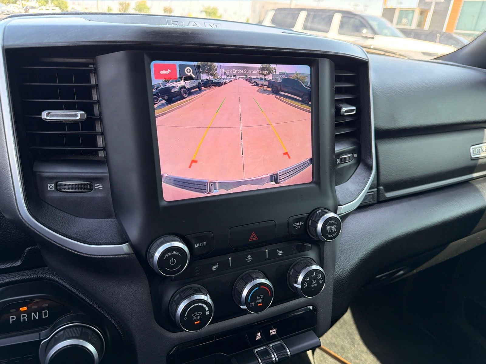 2023 RAM Ram 1500 Lone Star Crew Cab 4x2 5'7' Box