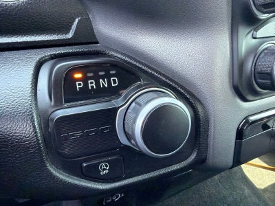 2023 RAM Ram 1500 Lone Star Crew Cab 4x2 5'7' Box
