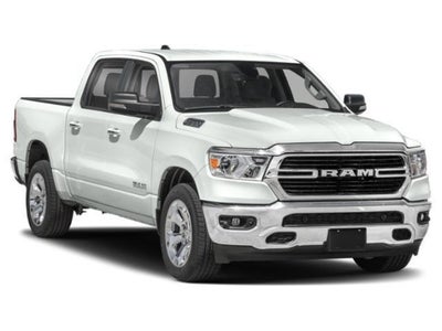 2019 RAM Ram 1500 Big Horn/Lone Star Crew Cab 4x2 5'7' Box
