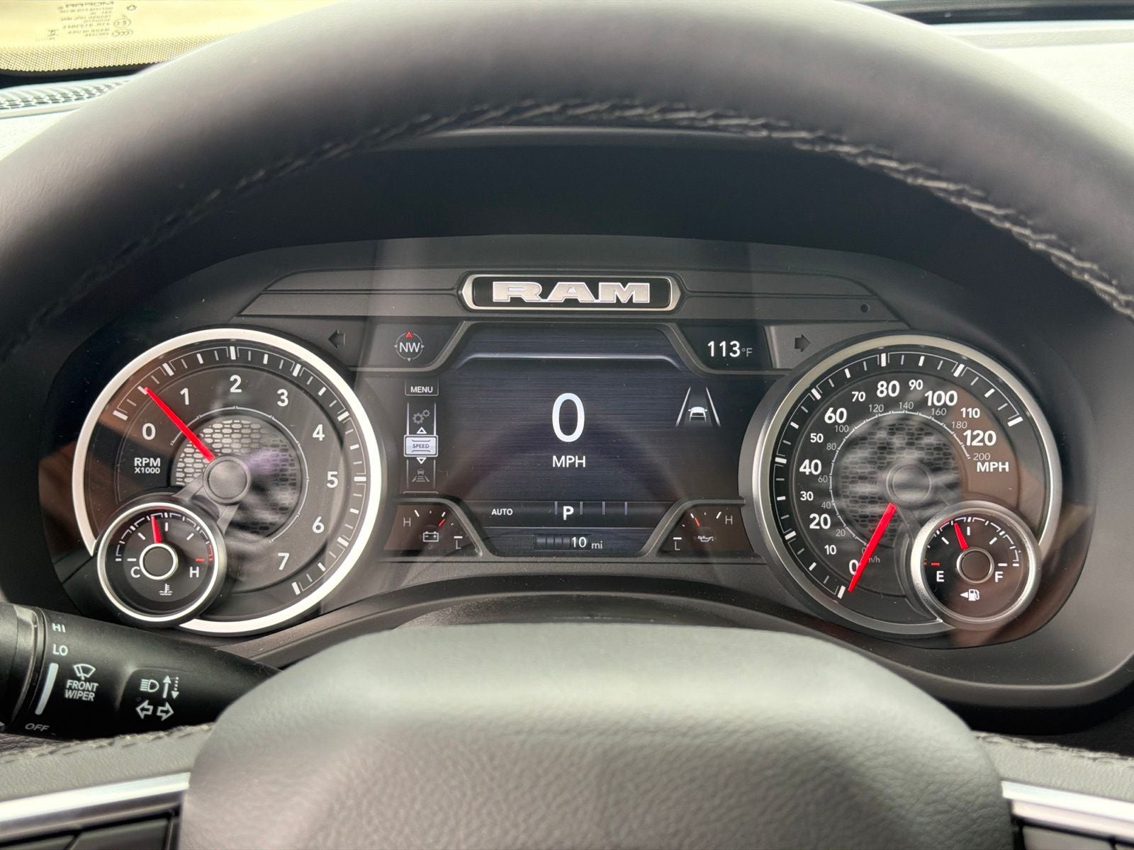 2027 RAM Ram 1500 Lone Star