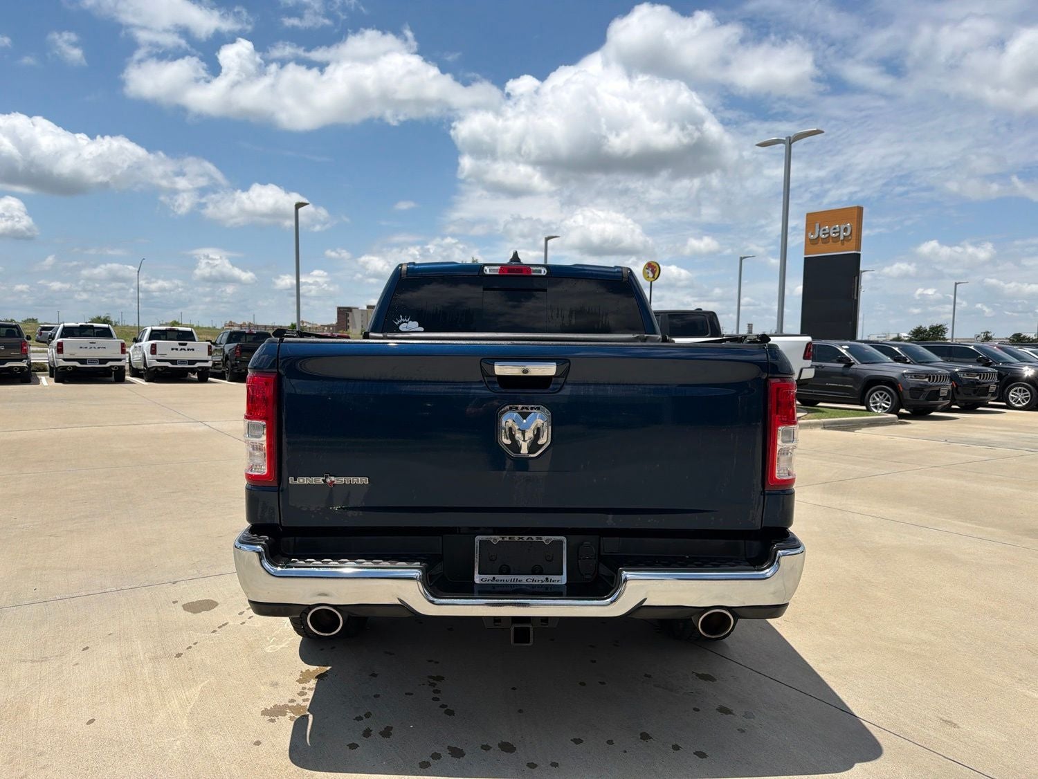 2020 RAM Ram 1500 Big Horn/Lone Star