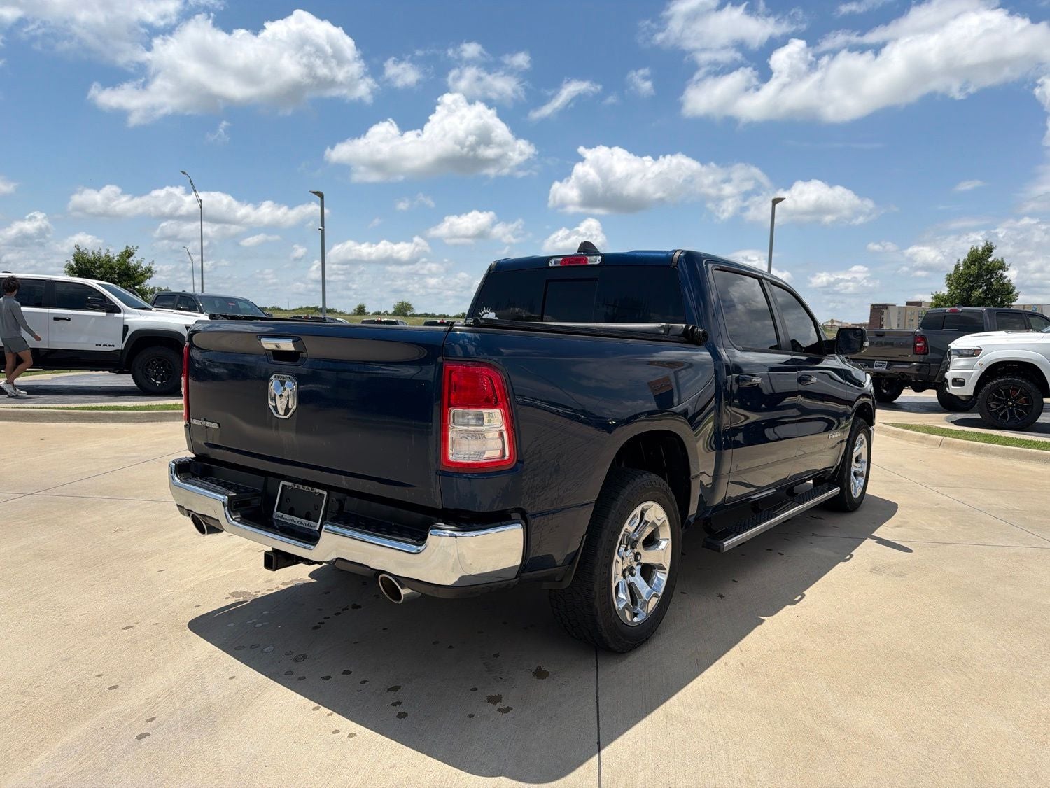 2020 RAM Ram 1500 Big Horn/Lone Star