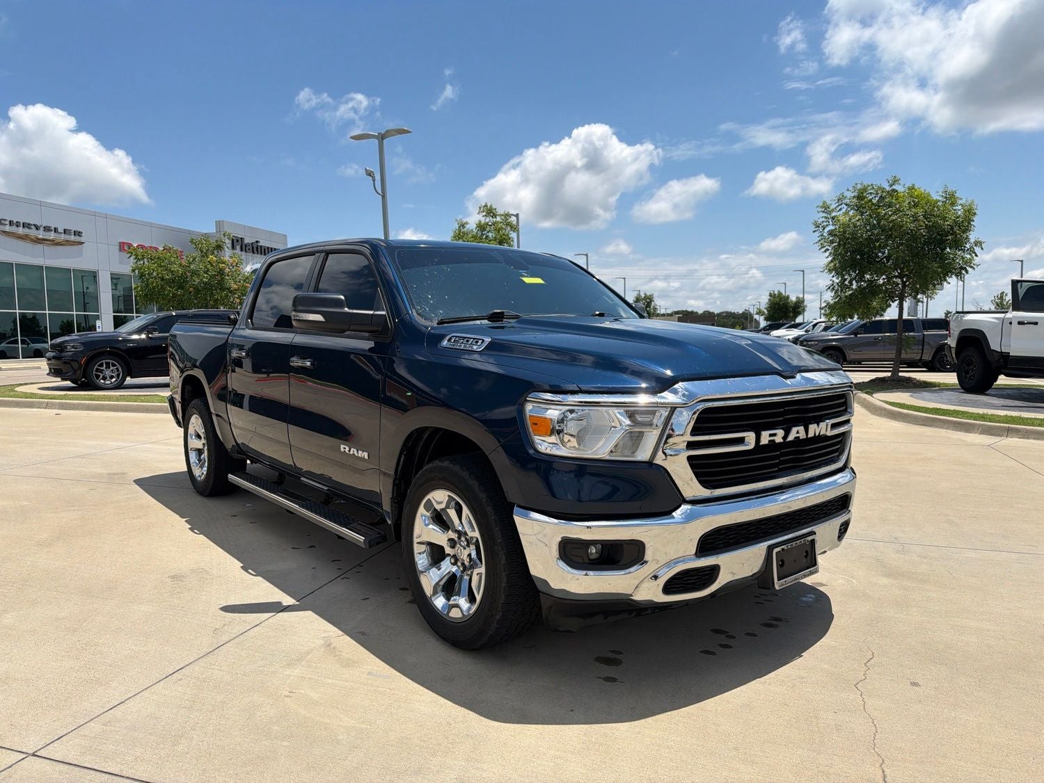 2020 RAM Ram 1500 Big Horn/Lone Star
