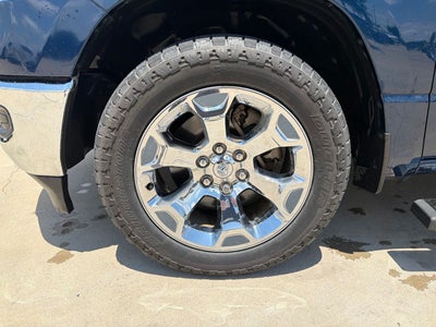 2020 RAM Ram 1500 Big Horn/Lone Star