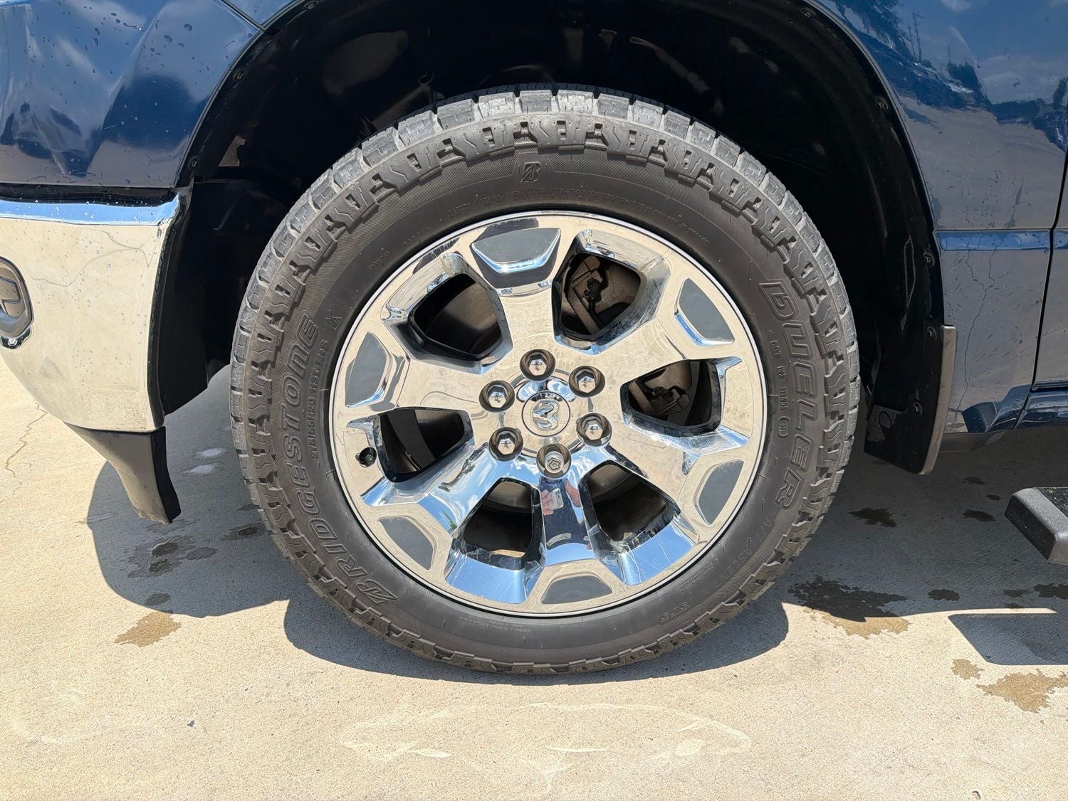 2020 RAM Ram 1500 Big Horn/Lone Star