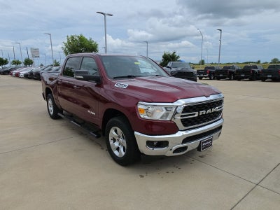 2022 RAM Ram 1500 Lone Star Crew Cab 4x2 5'7' Box