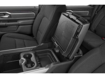 2023 RAM Ram 1500 Lone Star Crew Cab 4x2 5'7' Box