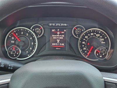 2026 RAM Ram 1500 RAM 1500 EXPRESS CREW CAB 4X2 5'7' BOX