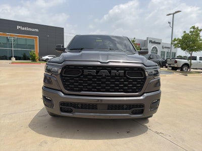 2025 RAM Ram 1500 Tradesman Crew Cab 4x2 5'7' Box