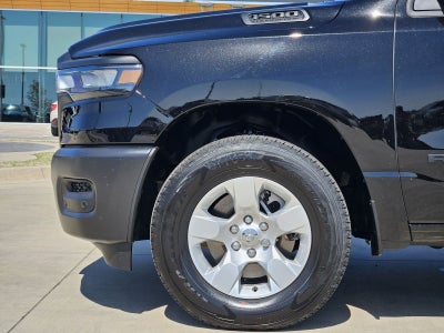 2026 RAM Ram 1500 RAM 1500 TRADESMAN CREW CAB 4X2 5'7' BOX