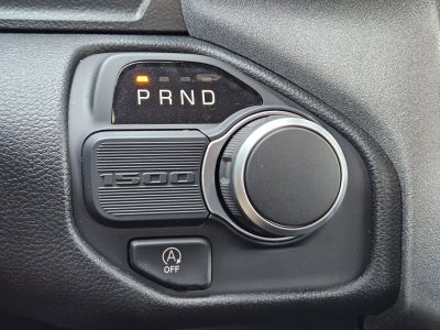 2026 RAM Ram 1500 RAM 1500 TRADESMAN CREW CAB 4X2 5'7' BOX