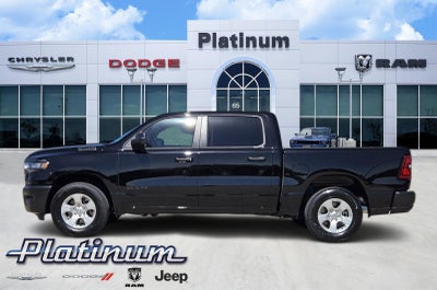 2026 RAM Ram 1500 RAM 1500 TRADESMAN CREW CAB 4X2 5'7' BOX
