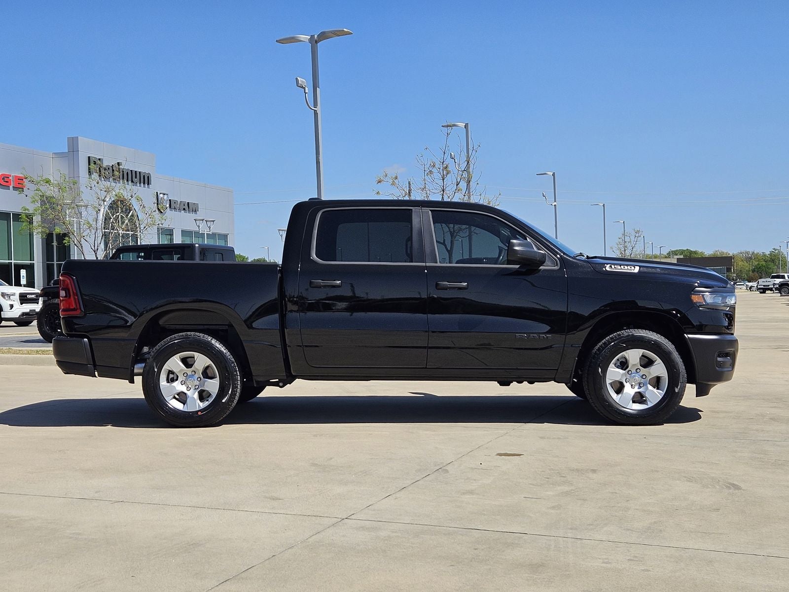 2026 RAM Ram 1500 RAM 1500 TRADESMAN CREW CAB 4X2 5'7' BOX