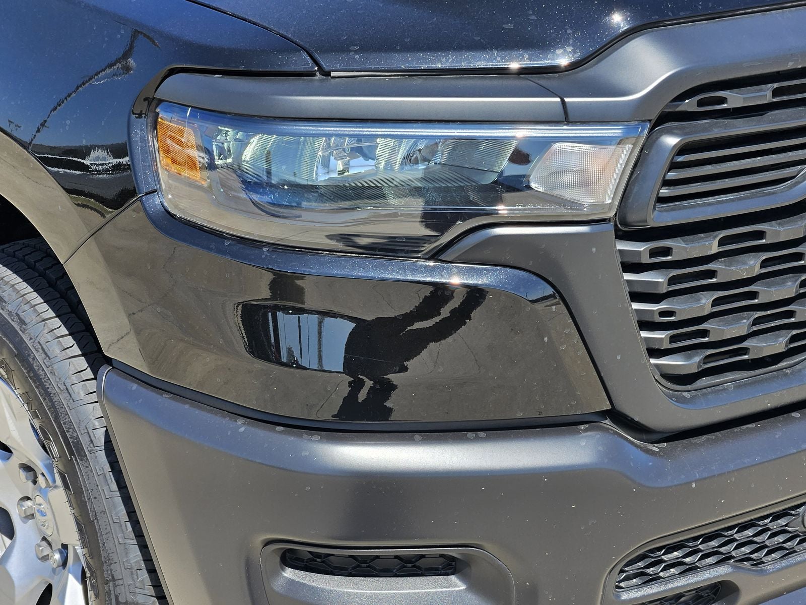 2026 RAM Ram 1500 RAM 1500 TRADESMAN CREW CAB 4X2 5'7' BOX