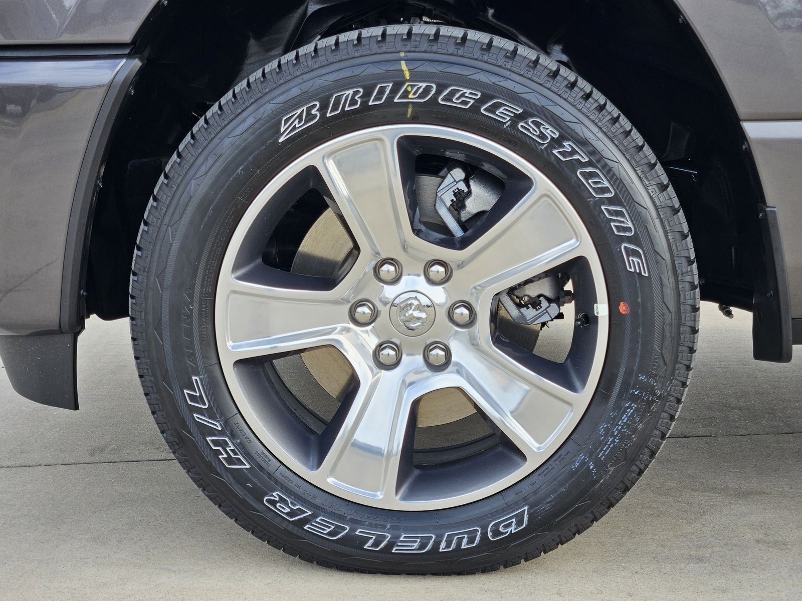 2026 RAM Ram 1500 RAM 1500 EXPRESS CREW CAB 4X2 5'7' BOX