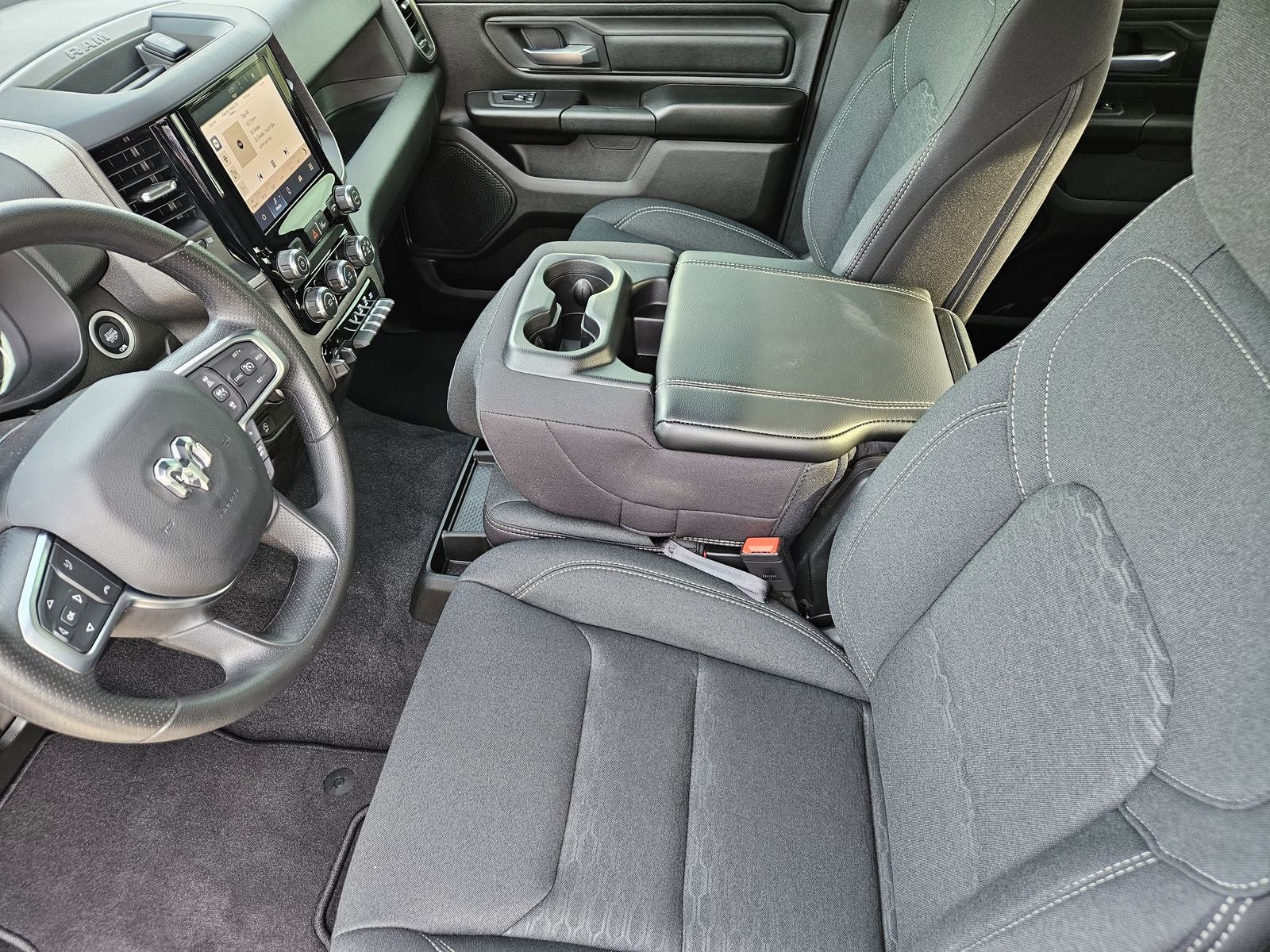 2026 RAM Ram 1500 RAM 1500 EXPRESS CREW CAB 4X2 5'7' BOX