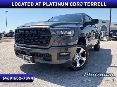 2026 RAM Ram 1500 RAM 1500 EXPRESS CREW CAB 4X2 5'7' BOX