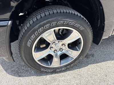 2026 RAM Ram 1500 RAM 1500 EXPRESS CREW CAB 4X2 5'7' BOX