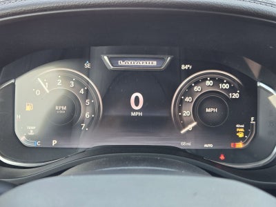 2026 RAM Ram 1500 RAM 1500 LARAMIE CREW CAB 4X2 5'7' BOX