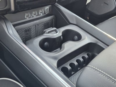 2026 RAM Ram 1500 RAM 1500 LARAMIE CREW CAB 4X2 5'7' BOX