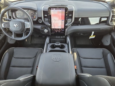 2026 RAM Ram 1500 RAM 1500 LARAMIE CREW CAB 4X2 5'7' BOX