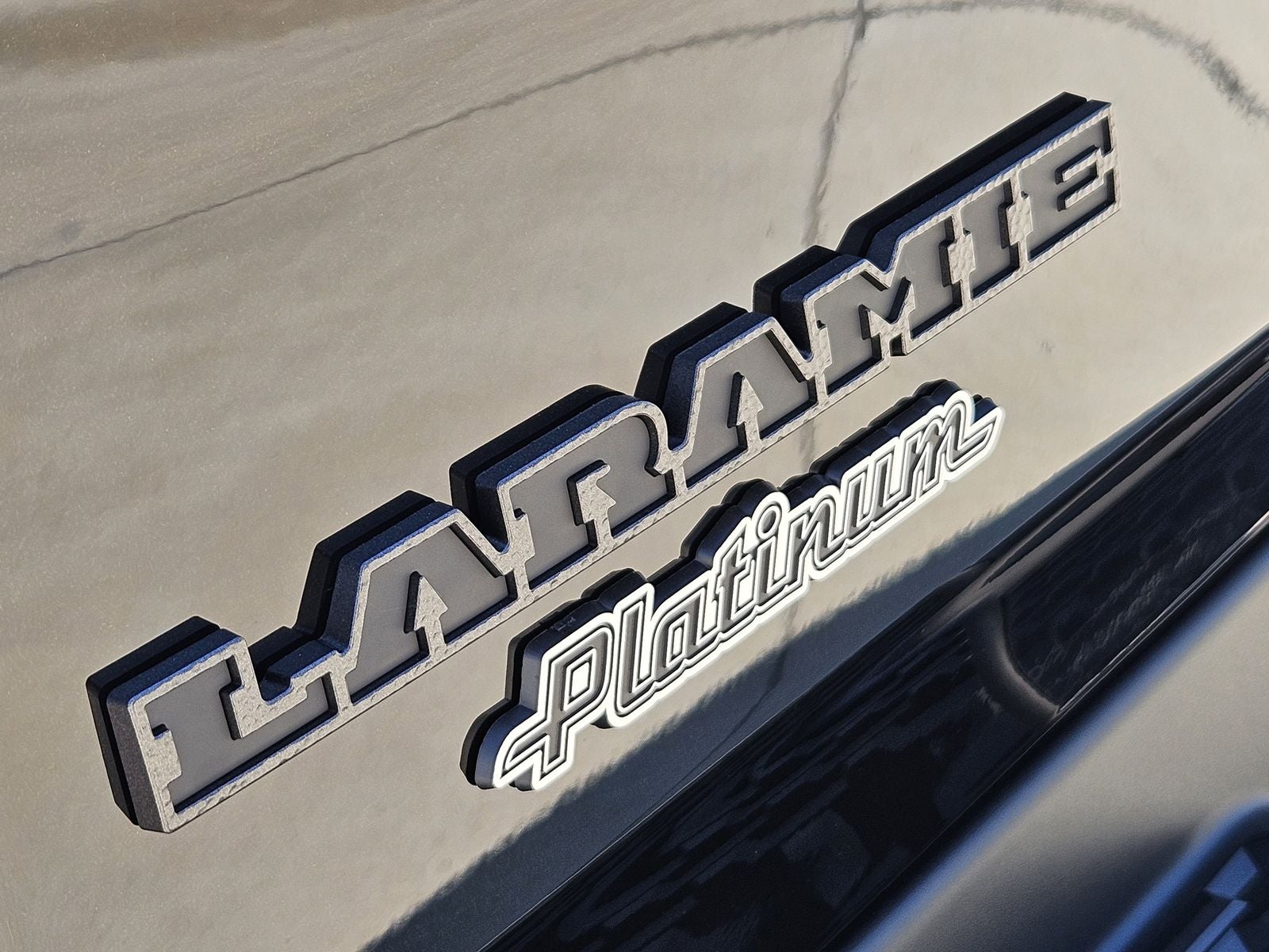 2026 RAM Ram 1500 RAM 1500 LARAMIE CREW CAB 4X2 5'7' BOX