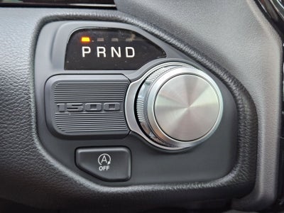 2026 RAM Ram 1500 RAM 1500 LARAMIE CREW CAB 4X2 5'7' BOX