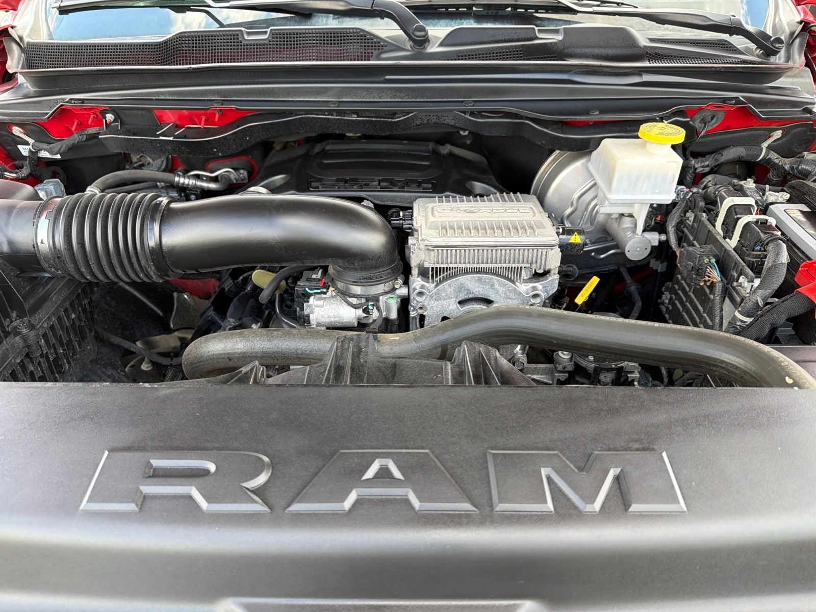 2024 RAM Ram 1500 Laramie Crew Cab 4x2 5'7' Box