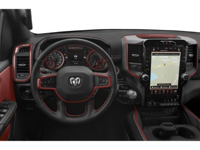 2021 RAM Ram 1500 Laramie Crew Cab 4x2 5'7' Box