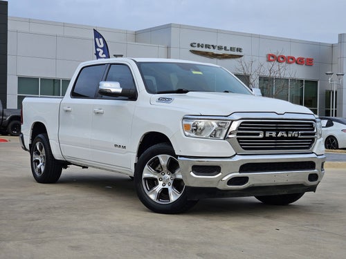 2024 RAM Ram 1500 Laramie Crew Cab 4x2 5'7' Box