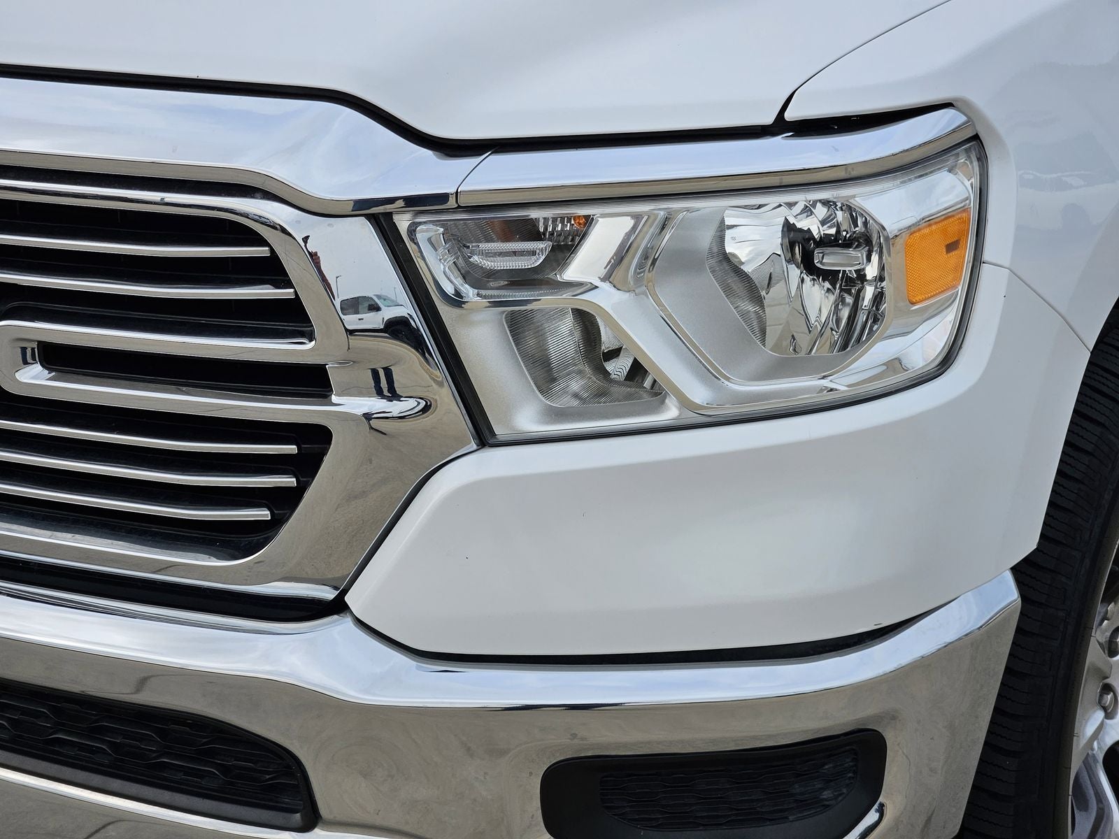 2024 RAM Ram 1500 Laramie Crew Cab 4x2 5'7' Box