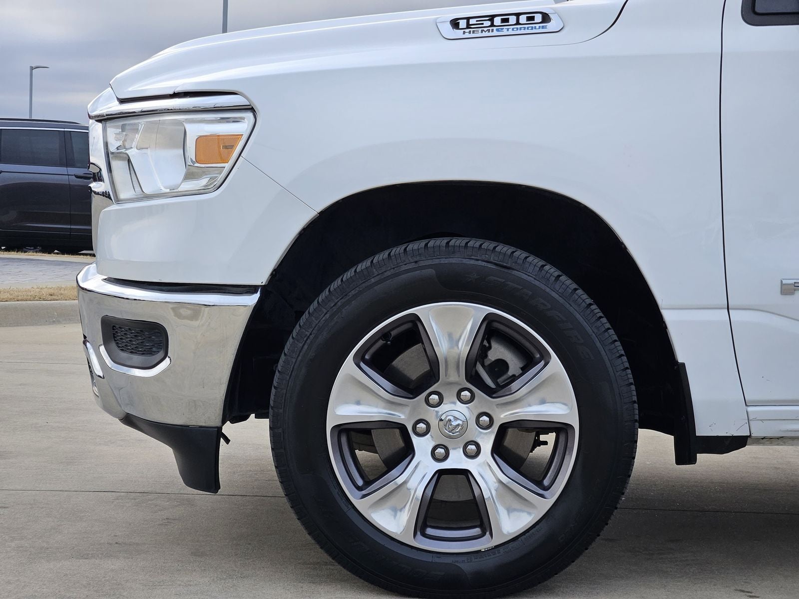 2024 RAM Ram 1500 Laramie Crew Cab 4x2 5'7' Box