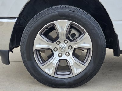 2024 RAM Ram 1500 Laramie Crew Cab 4x2 5'7' Box