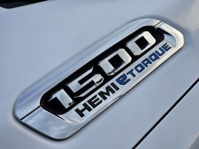 2024 RAM Ram 1500 Laramie Crew Cab 4x2 5'7' Box